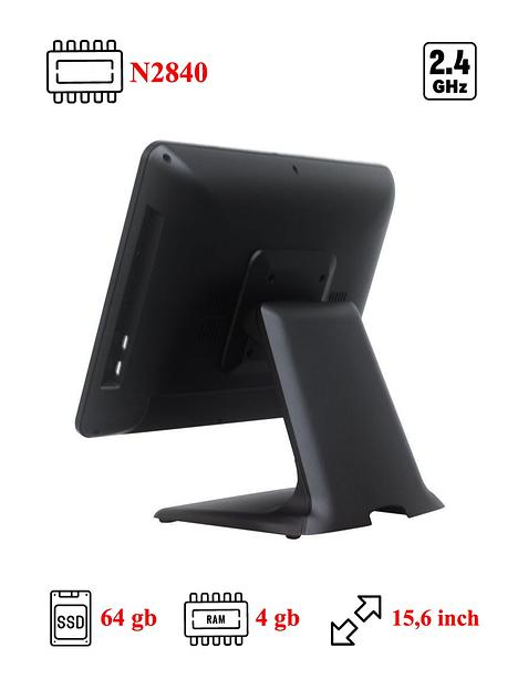 Сенсорный POS-моноблок АТ709 4/64 15" ОПТ фото 3