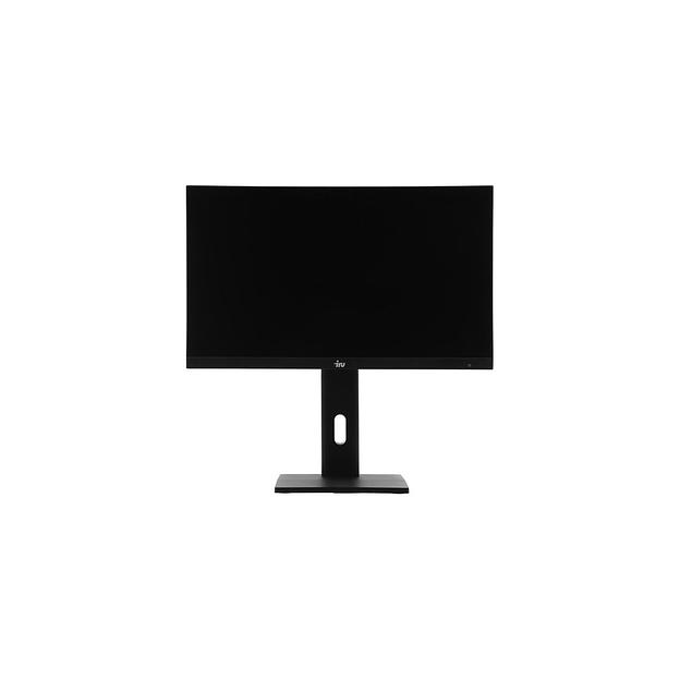23.8" Моноблок iRU Tactio Full HD, Intel Core i5 12450H, 32ГБ DDR4, 1ТБ SSD, Windows 11 Pro, черный [2031884] фото 1