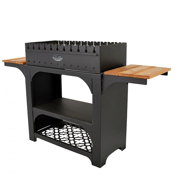 Мангал «Гурман-3» люкс опт фото 1