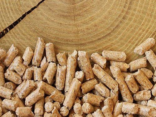 Топливные гранулы Пеллеты, Опт фото 1