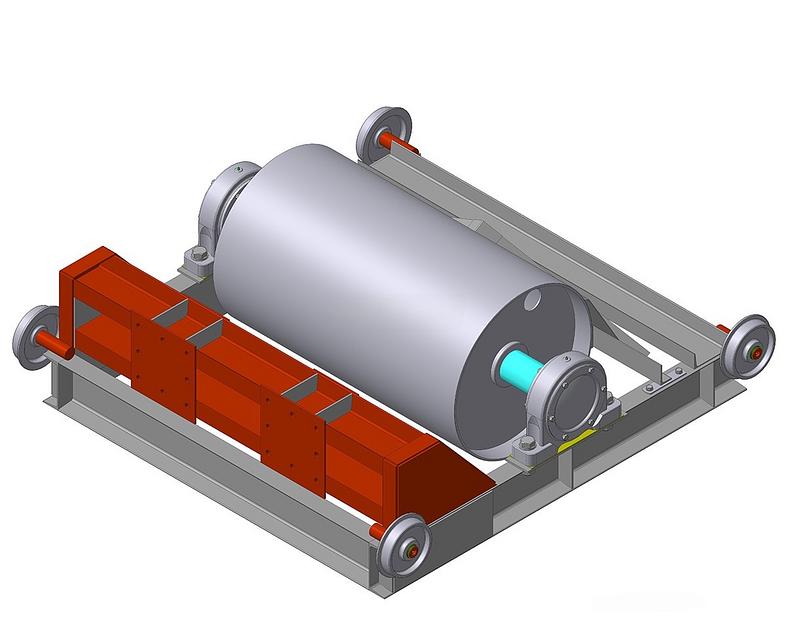 Винтовые натяжные устройства конвейеров фото 3