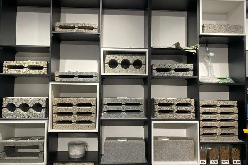 Керамзитобетонные блоки, тротуарная плитка фото 4