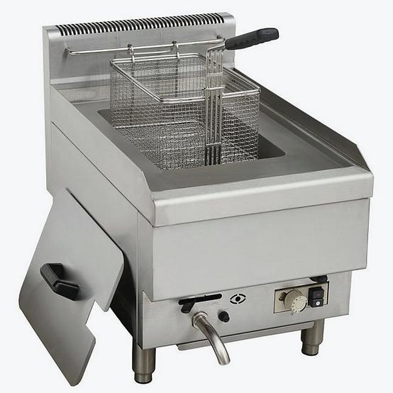 Фритюрница газовая настольная JUS-TRC-1 фото 1