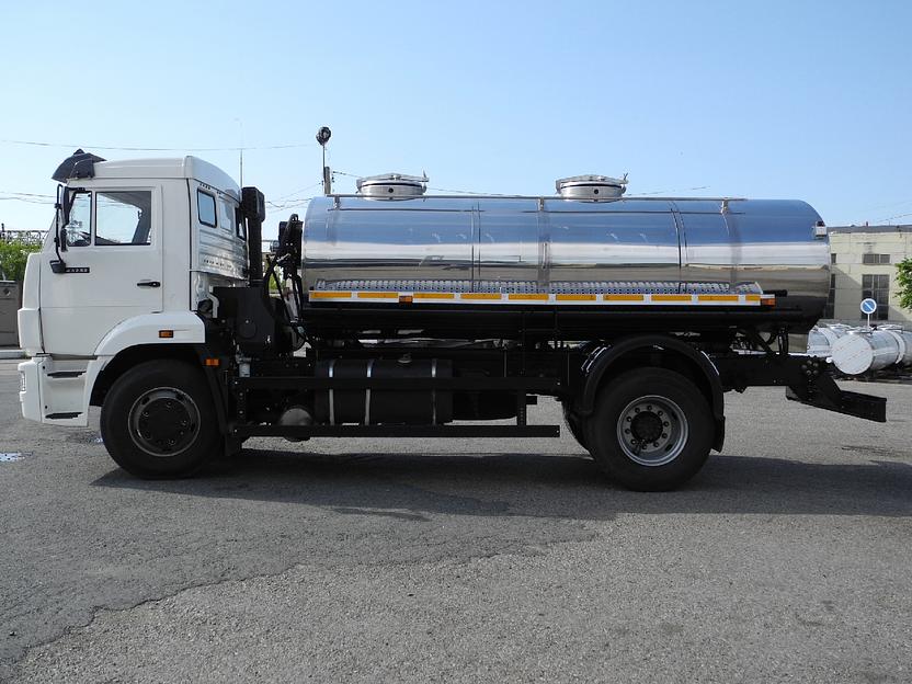 Автоцистерна 56774-0000010-25 АЦПТ-7.5 под заказ фото 4