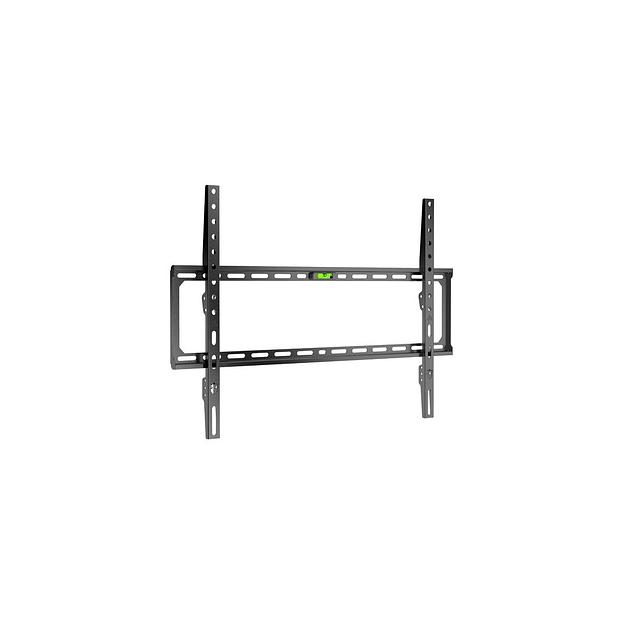 Кронштейн для телевизора ULTRAMOUNTS UM823, 37-86", настенный, фиксированный, черный фото 1