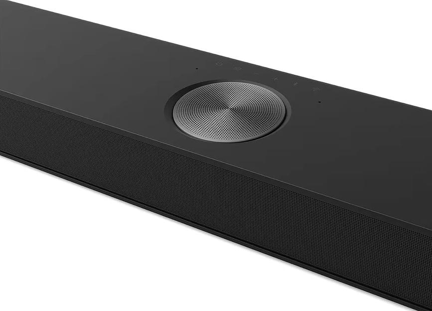 Саундбар LG S95TR 9.1.5 810Вт черный фото 5