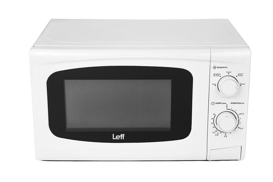 Микроволновая печь 20L SOLO 20MM721W LEFF фото 1