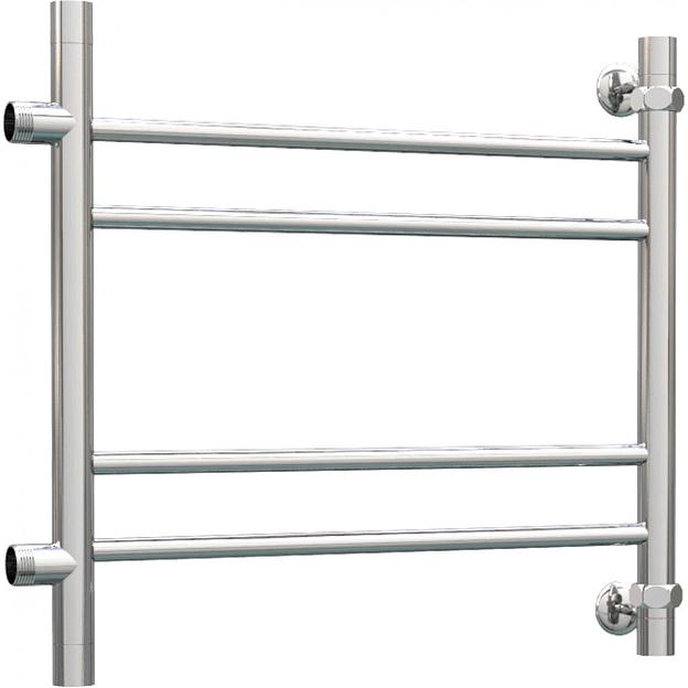 Полотенцесушитель водяной Роснерж Прямая L107011 50x60 с боковым подключением 400 групповой фото 1