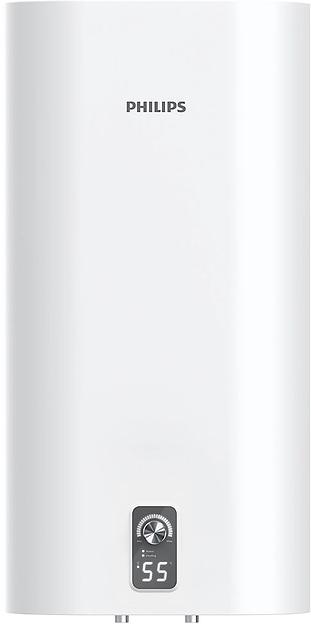 Водонагреватель Philips AWH1626/51(50YD) 2кВт 50л электрический настенный/белый фото 1