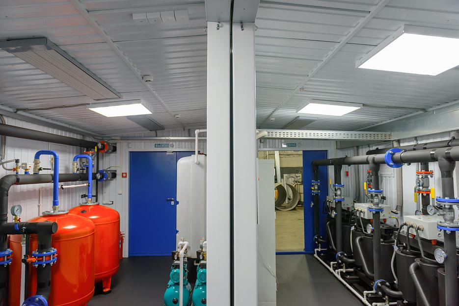 Модульная индукционная электрокотельная ТЕРМАНИК «Модуль» фото 8