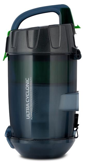 Пылесос Vitek VT-8130 2200Вт черный/зеленый фото 5