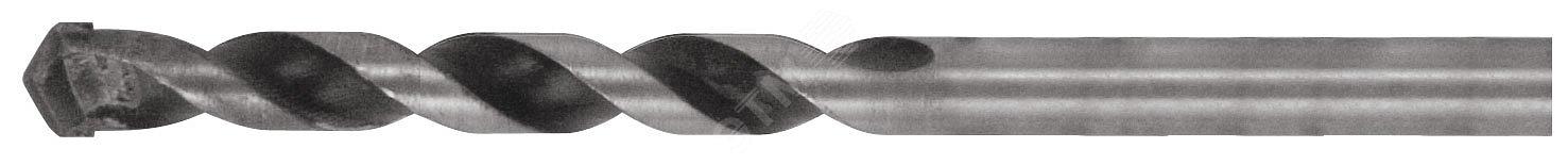 Сверло по бетону ударное Cutop 6х150 мм фото 1