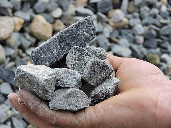 Щебень 20-40 мм 50 кг фото 1