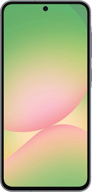 Смартфон Samsung SM-A566E Galaxy A56 5G 128Gb 8Gb черный моноблок 3G 4G 2Sim 6.7" 1080x2340 Android 15 50Mpix 802.11 a/b/g/n/ac/ax NFC GPS GSM900/1800 GSM1900 TouchSc Protect фото 2