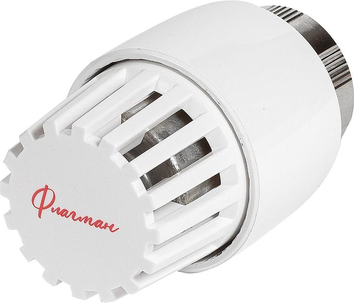 Термостатическая головка "Флагман", жидкостная стандарт, тип TG М30х1,5, Ру=10 бар, Tмакс=120С фото 1