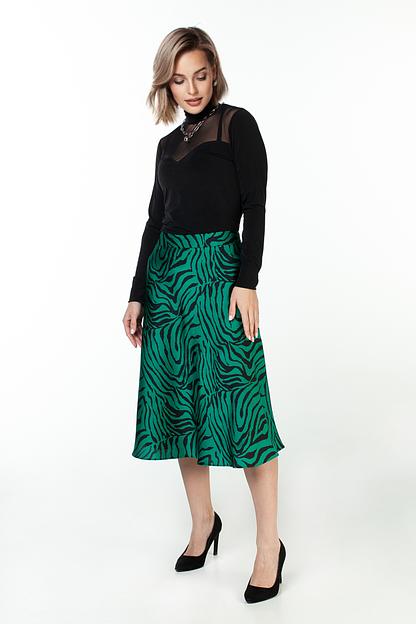 Блузка женская  4183/01/Черный  фото 5