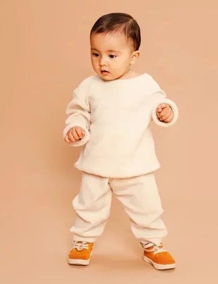 Костюм детский цвет бежевый ОПТ фото 1