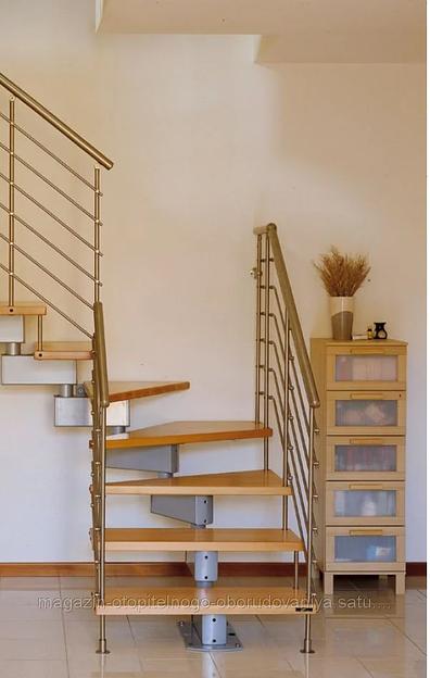 Лестница под заказ фото 3