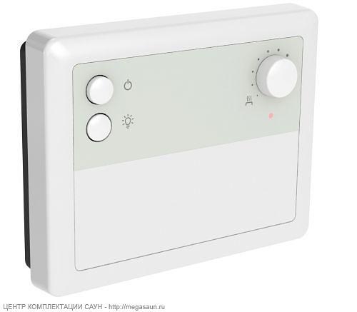 HARVIA пульт управления для электрокаменки SENLOG от 2,3 до 9 Квт фото 1