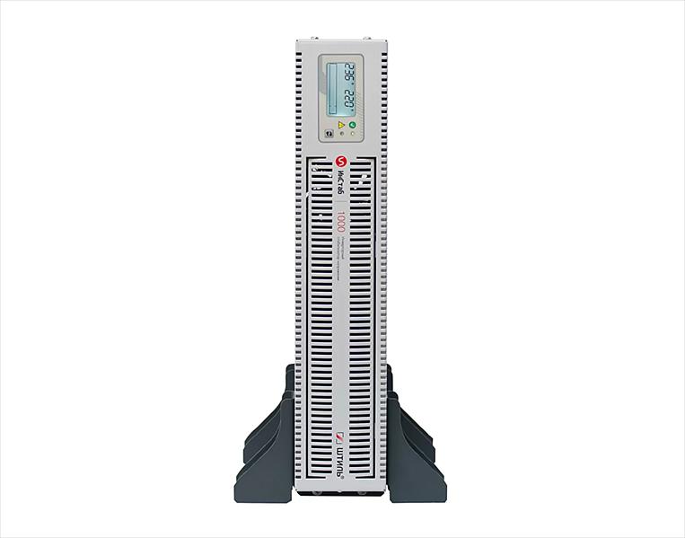 ШТИЛЬ Стабилизатора напряжения: 1000 ВА; инверторный; вх 90-310В; вых 216/224В; универсальное (IS1000RT) фото 1