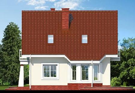 Проект дома «Ловчен» фото 8