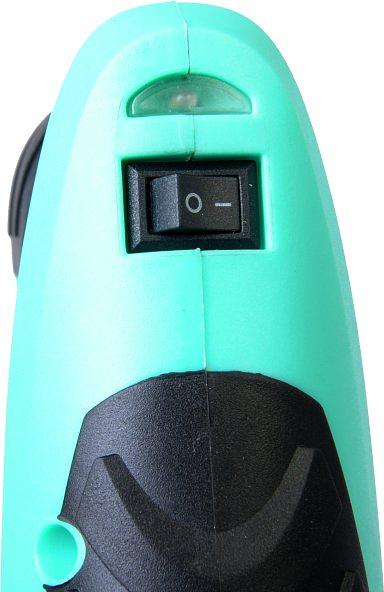 Степлер аккумуляторный Sturm! CET1201 скобы тип 53: 11.4мм 4-10мм гвозди тип 47: 14мм фото 6