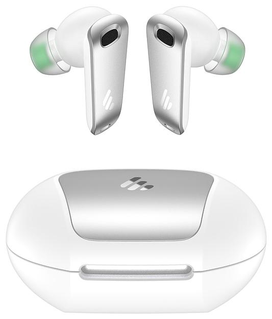 Гарнитура вкладыши Edifier NeoBuds Pro белый беспроводные bluetooth в ушной раковине фото 8