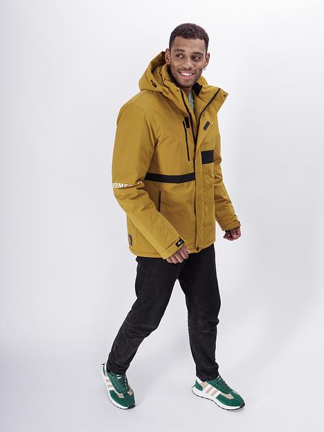 Куртка горнолыжная Super medal 88817G фото 3