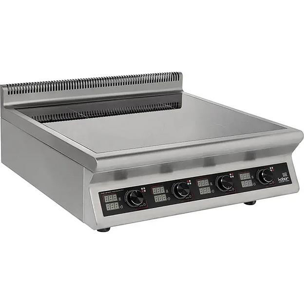 Плита индукционная настольная 4 конфорки Кобор I9-4T фото 1