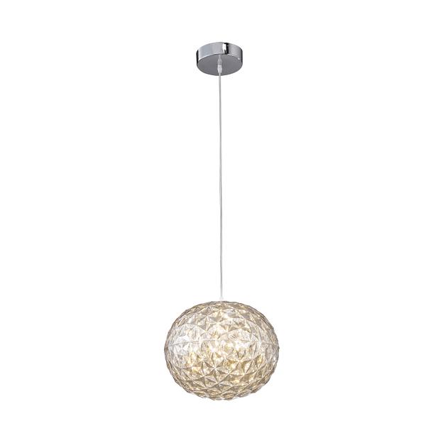 Подвес HIPER H830-0 16Вт LED 3000K SMOKY GREY фото 2