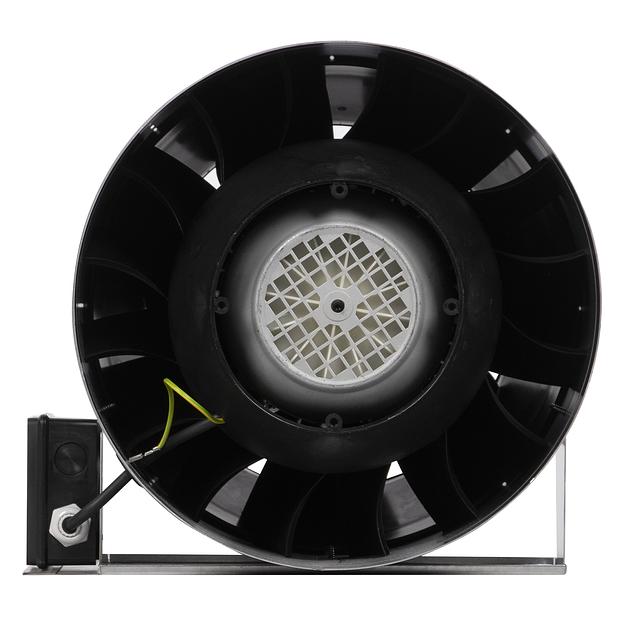 Вентилятор диагональный канальный энергосберегающий SHUFT CMFE 250 фото 4