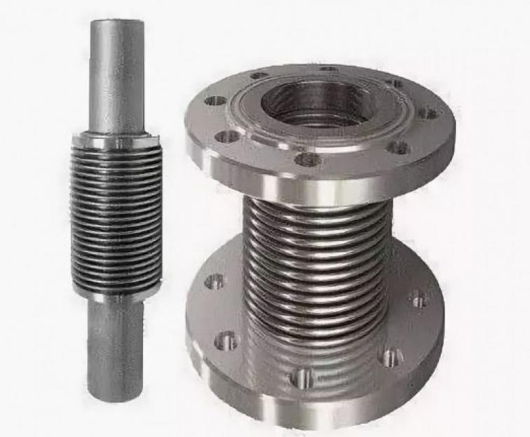 Компенсаторы для отопления КСОТ фото 1