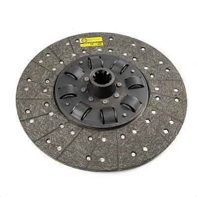 Диск сцепления TA 206-1601130 для автомобилей КамАЗ ОПТ фото 2