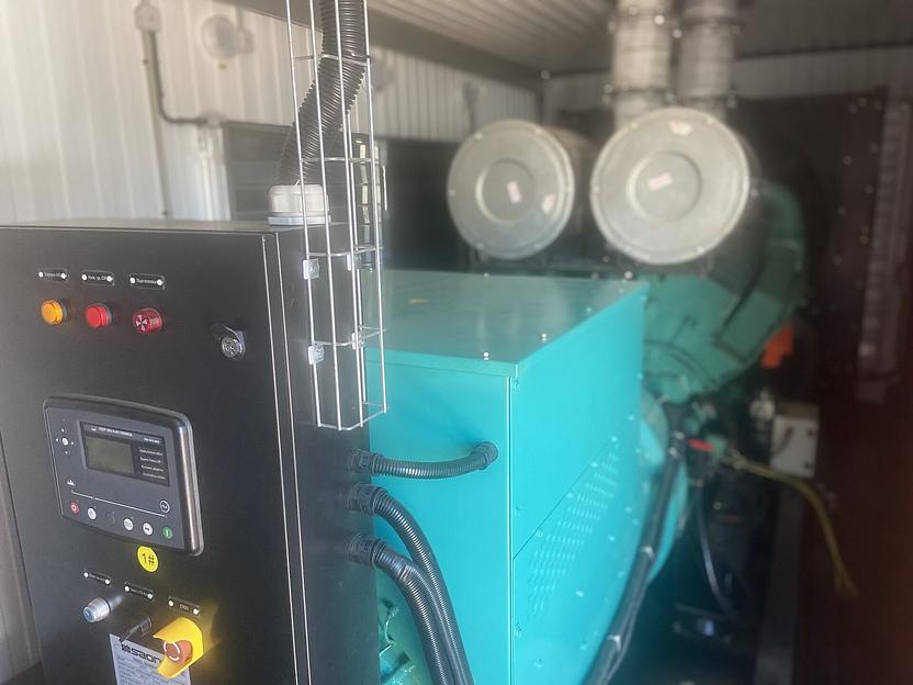 Электростанция дизельная MW-Power adс1000С-Т400-2 фото 4