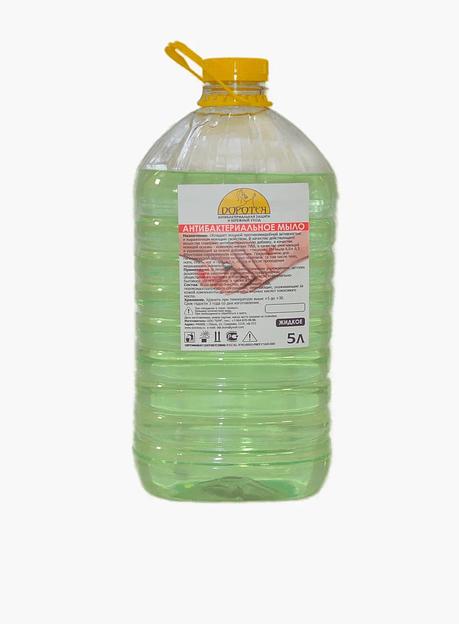 Жидкое мыло «Доротея» с антибактериальным эффектом опт фото 1