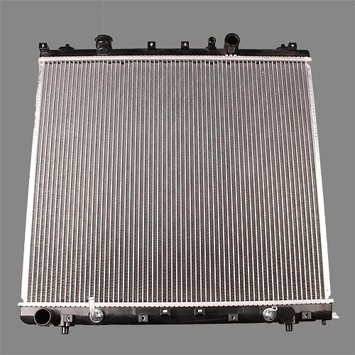 Радиатор охлаждения двигателя   SM-WL02-15-200   WL02-15-200   WL SGLR   SUMOMOTO фото 1