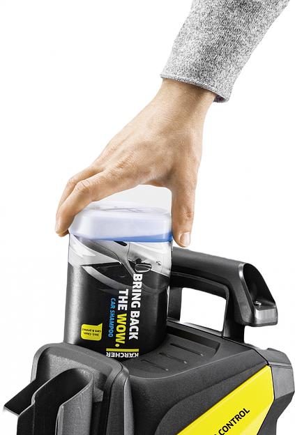 Минимойка Karcher K 5 Power Control *EU 2100Вт (1.324-550.0) фото 7