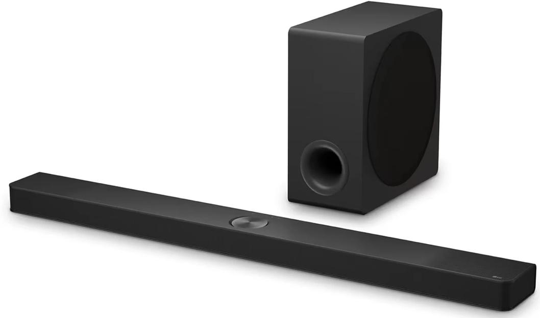 Саундбар LG S90TY 5.1.3 570Вт черный фото 1