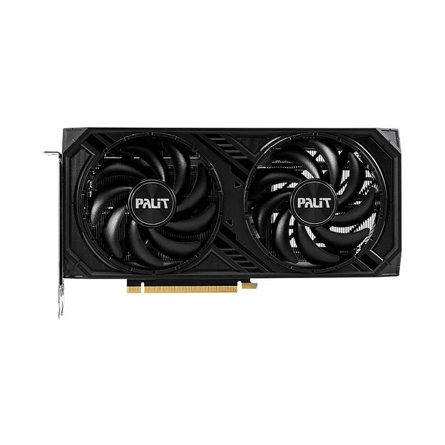 Видеокарта PALIT RTX4060Ti DUAL 8G (NE6406T019P1-1060D) фото 1