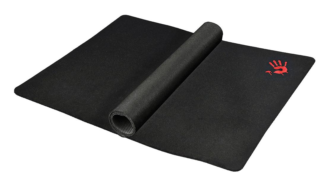 Коврик для мыши A4Tech Bloody B-035S черный 350x280x2мм фото 4