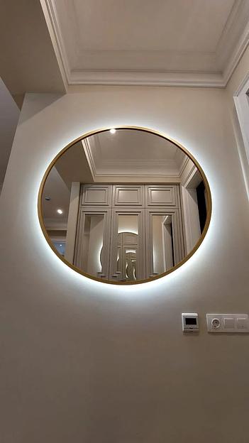 Зеркала с подсветкой Опт фото 6