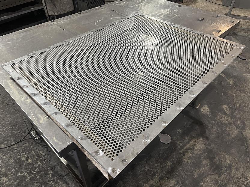 Решета для BUHLER LAGA 10-OL опт фото 2