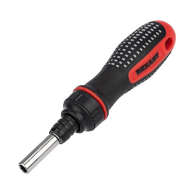 Набор отверточный Rexant 12-6075 21 предмет фото 1