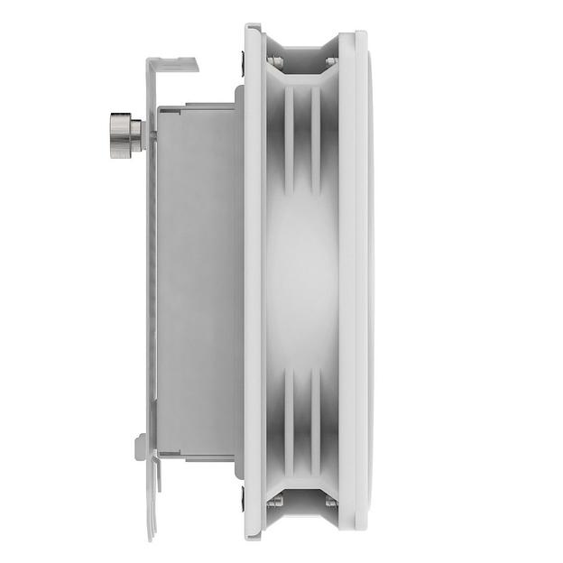 Адаптер для внешнего корпусного вентилятора Silverstone G56FDP02W000020 фото 5