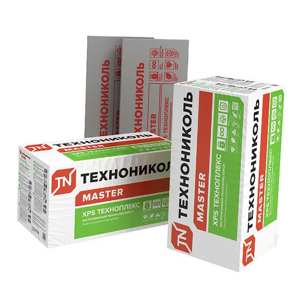 Пенополистирол Техноплекс 580х1180х50 фото 1