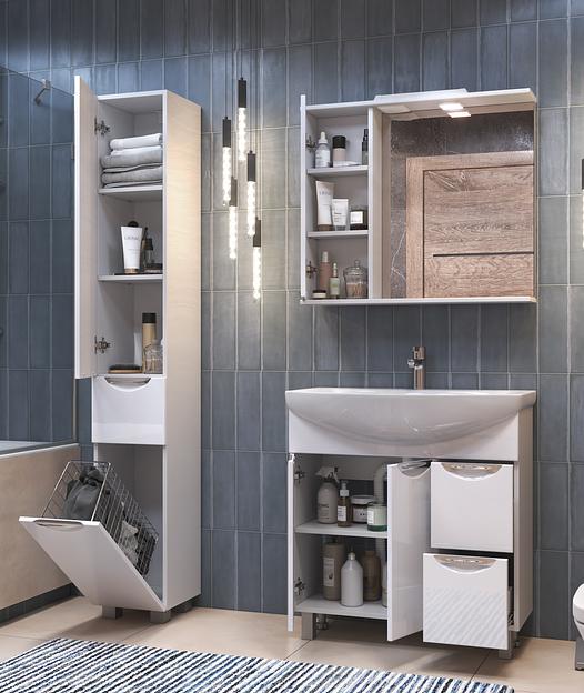 Тумба под раковину «Callao 800-2-2 (Балтика)» ОПТ  фото 8