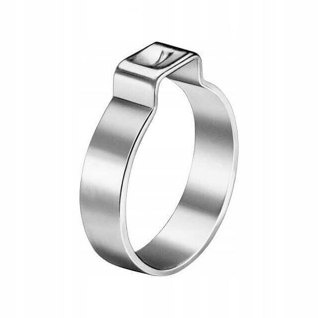 Хомут Ушной 8-10 (500 шт.) фото 1