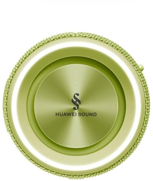 Колонка порт. Huawei Sound Joy 2 ORIO-09 зеленый 30W Mono BT 8800mAh (55020CXX) фото 8