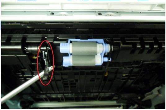 Датчик бумаги 2 лотка HP LJ M402/M426 (RM2-5375) OEM фото 2