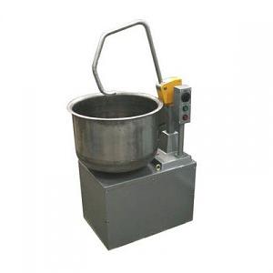 Тестомес Сарапульский ЭГЗ МТМ-65 МНА  (1,1 кВт) с дежой фото 1